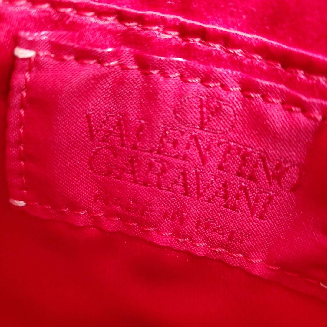 VALENTINO 　ボディバッグ　ウエストポーチ　ヴィンテージ