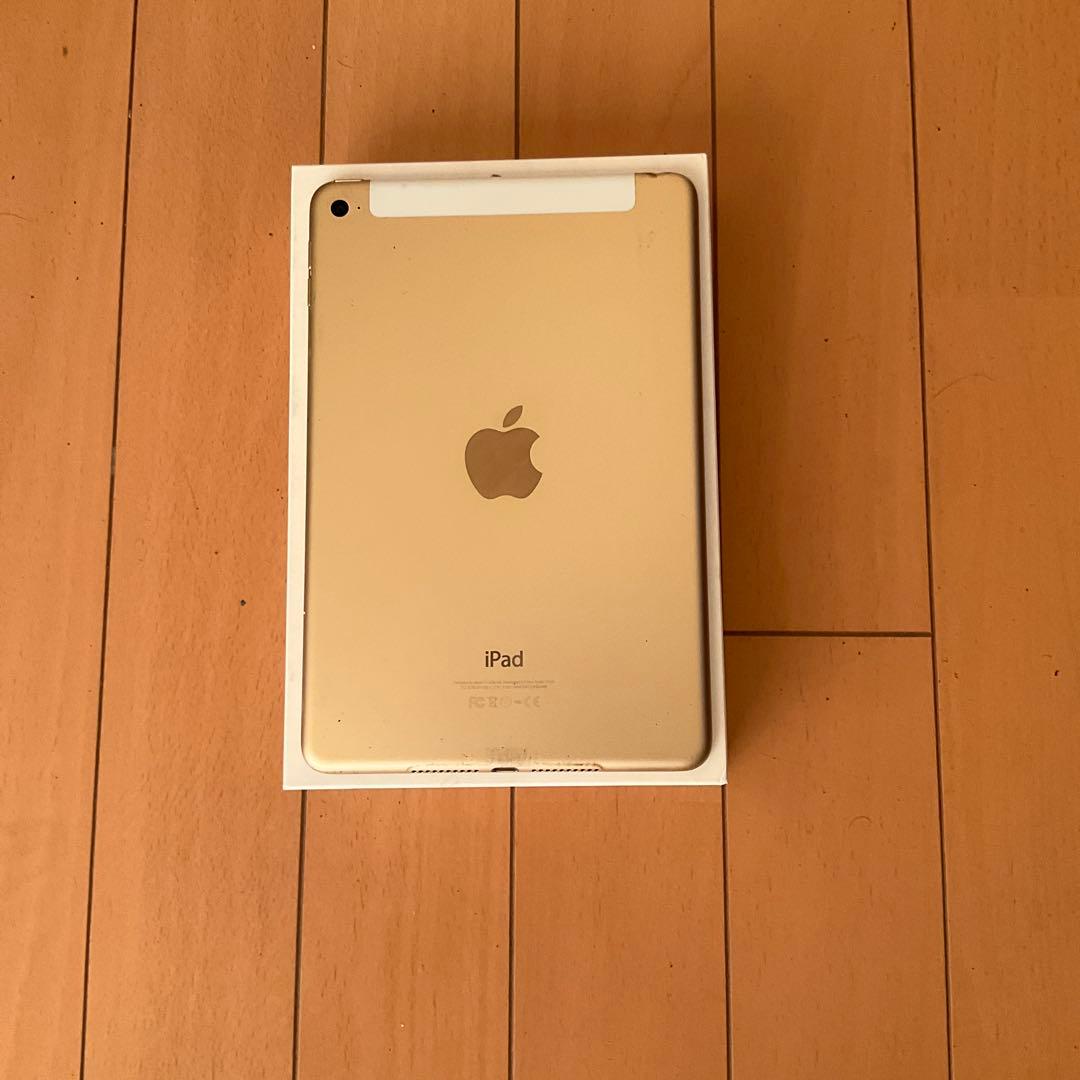 Apple iPad mini ゴールド 本体