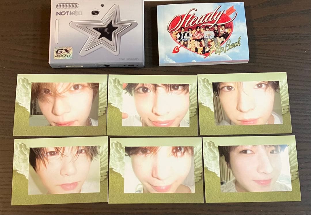 NCTWISH セット