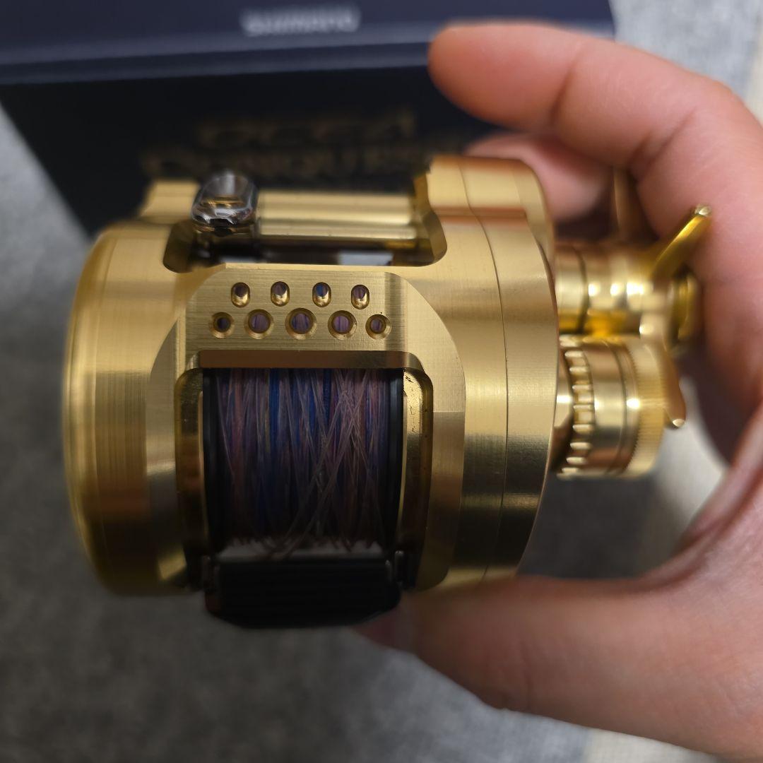 オシアコンクエスト300PG RIGHT