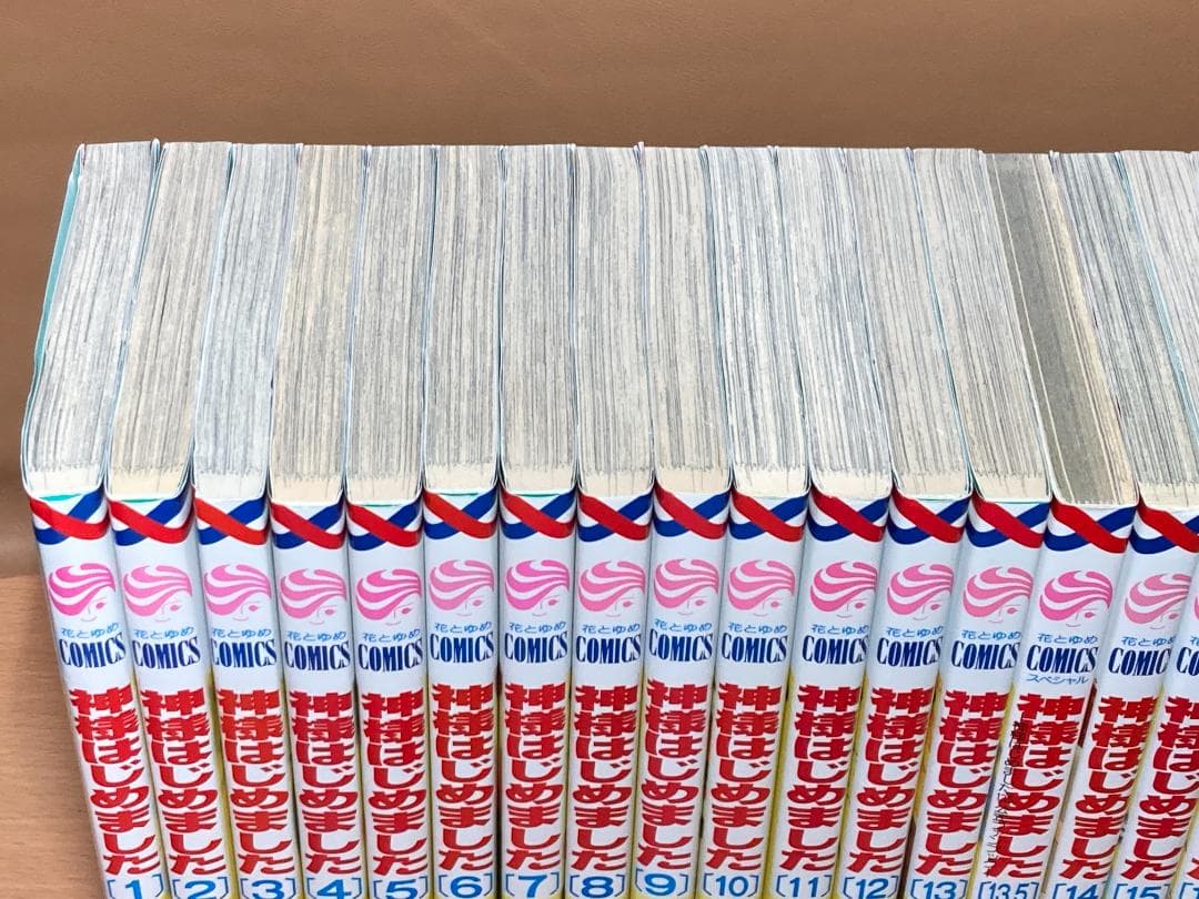 神様はじめました　1～25巻　全巻　ファンブック２冊付き
