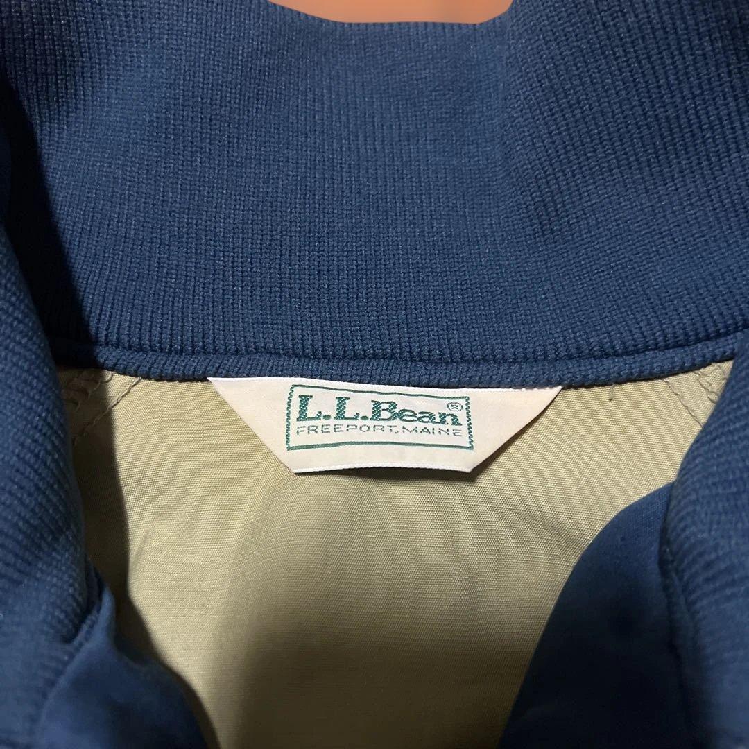 た*一様 L.L.BEAN エルエルビーン　80s- アノラック　プルオーバー