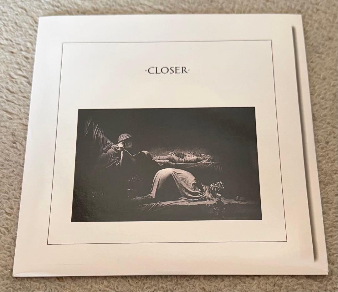 Joy Division Singles 1978-80 7インチBOXセット