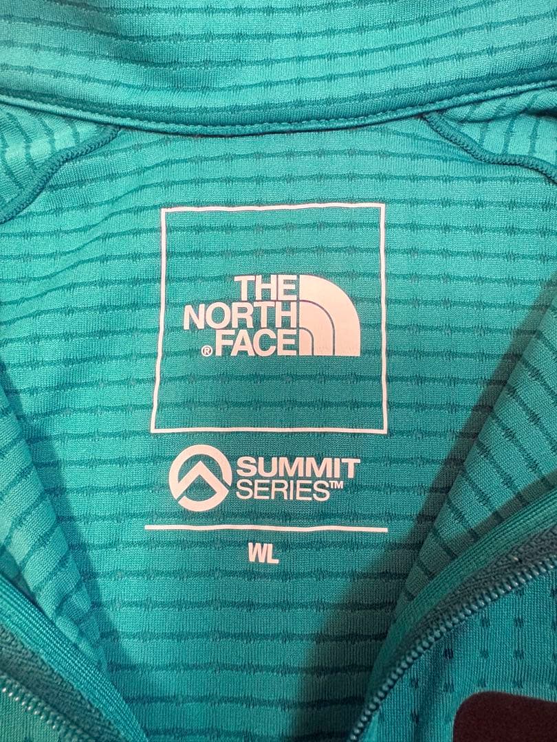 【値下げ】THE NORTH FACEエクスペディションドライドットジップハイ