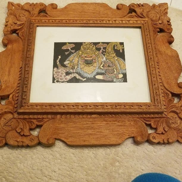 絵画確認用