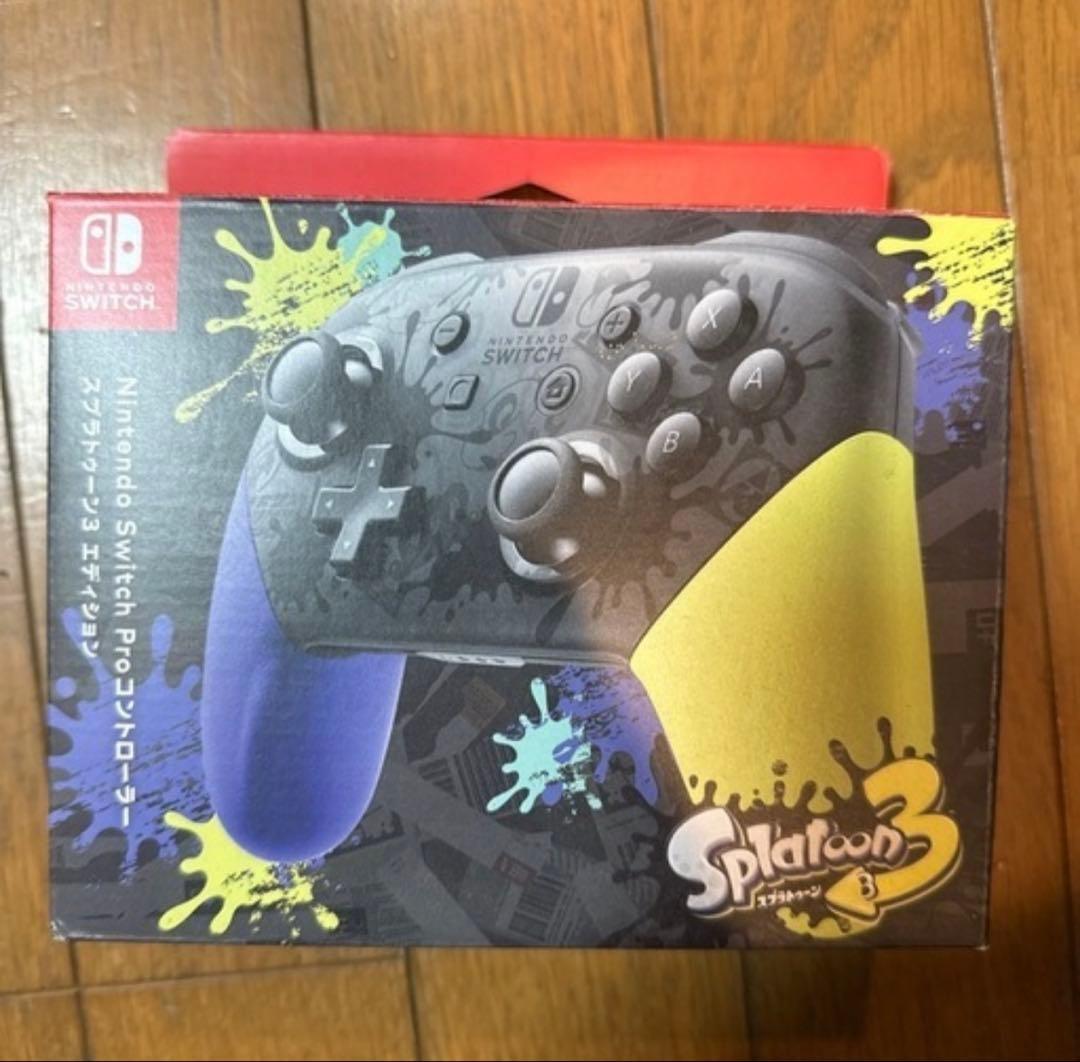 Nintendo Switch 本体＋プロコン＋Joy-Con＋ポーチ セット