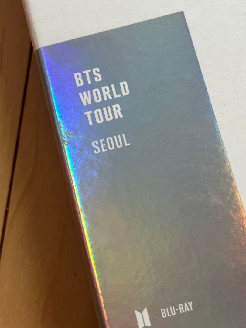 K-POP・アジア BTS LOVE YOURSELF SEOUL Blu-ray