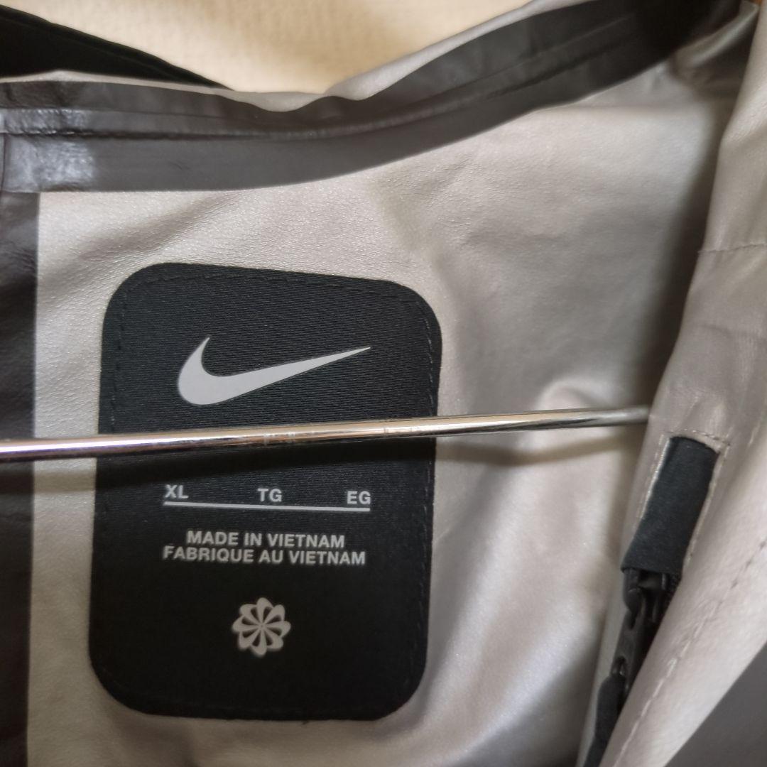 エビフライのしっぽ【美品】NIKE TRAIL ゴアテックスGTX黒XL