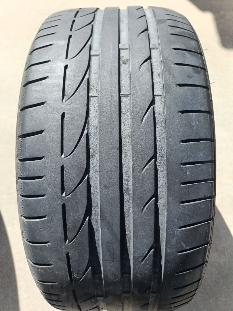 BRIDGESTONE POTENZA S001 rft タイヤ2本