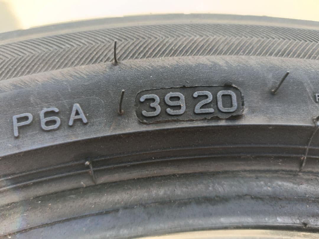 BRIDGESTONE POTENZA S001 rft タイヤ2本