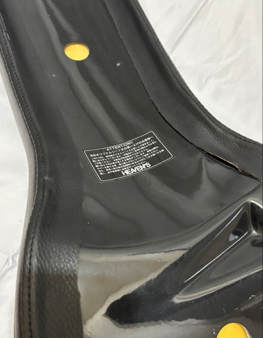 ビラーゴ250 タックロールシート