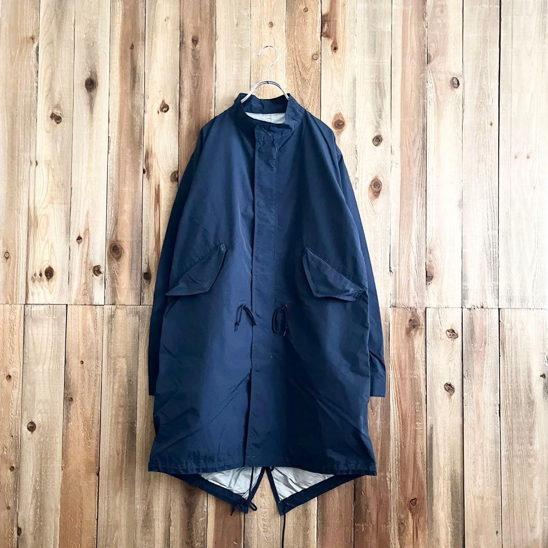 STAMMBAUM ナイロン コート Mサイズ モッズコート シュタンバーム