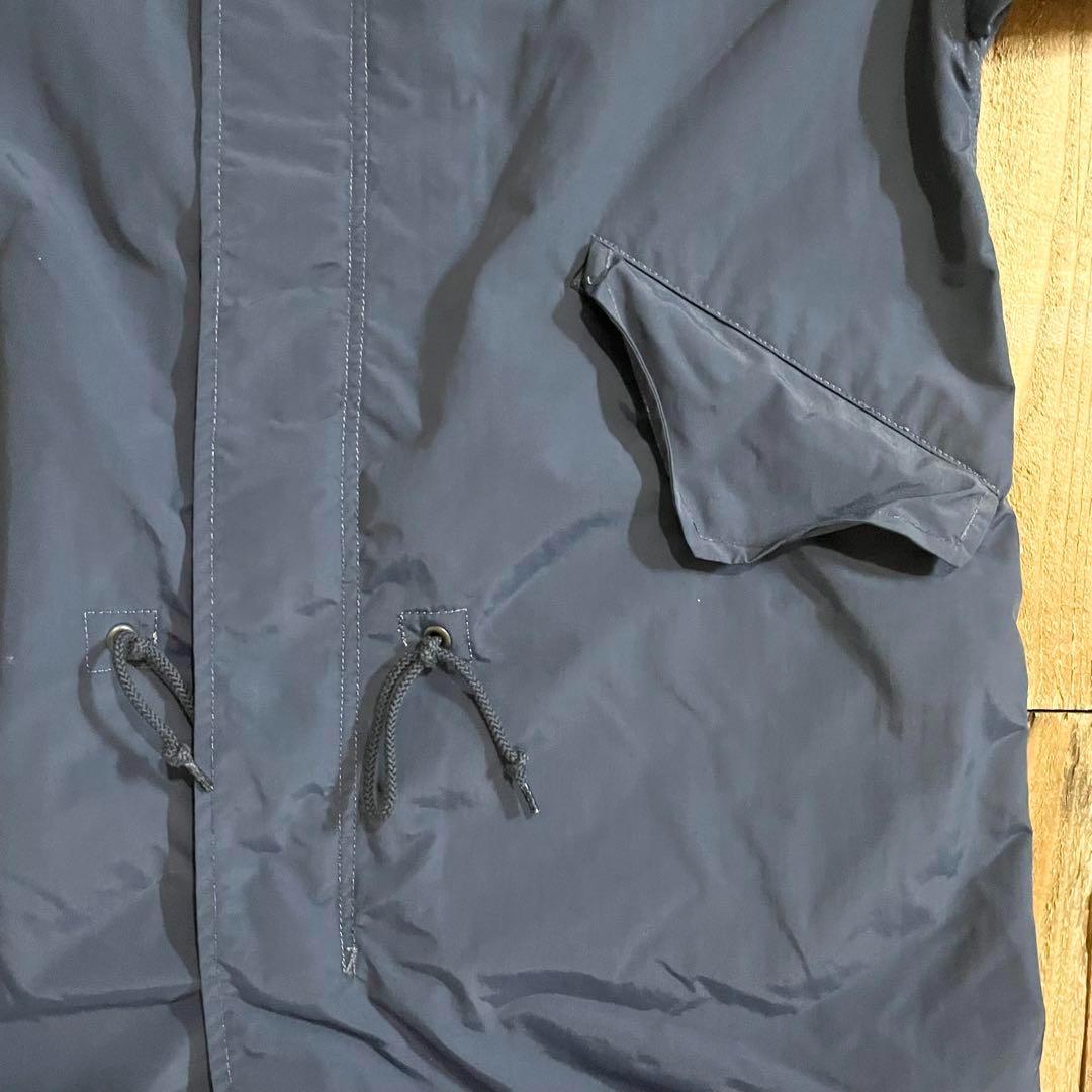 STAMMBAUM ナイロン コート Mサイズ モッズコート シュタンバーム