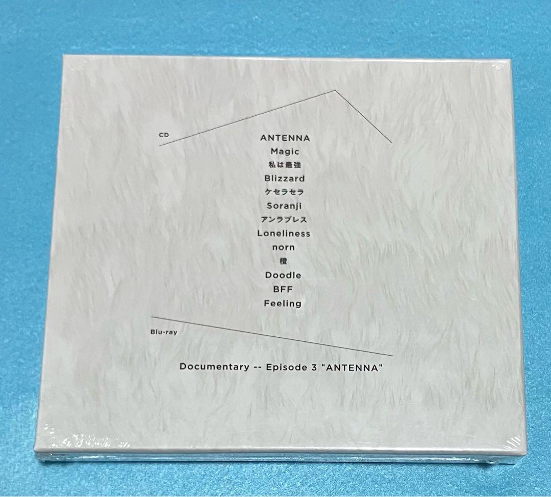 Mrs.GREEN APPLE ANTENNA 完全生産限定BOX CD未開封