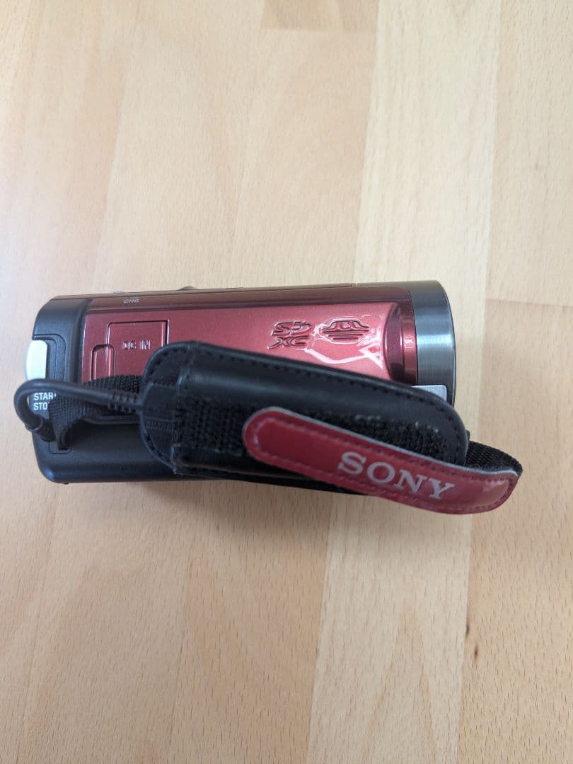 SONY HD ビデオカメラ 42倍光学ズーム