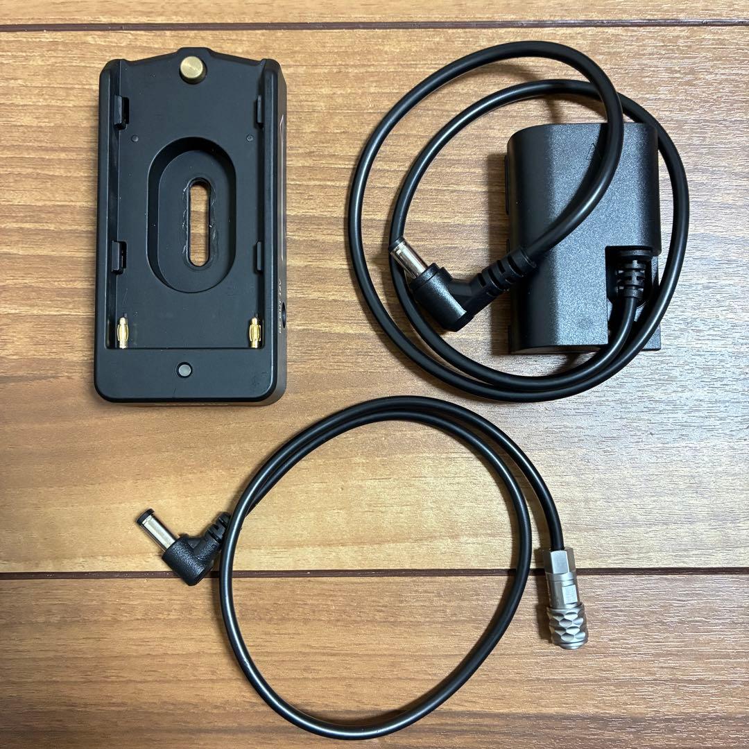 BMPCC4K/6K アクセサリーセット