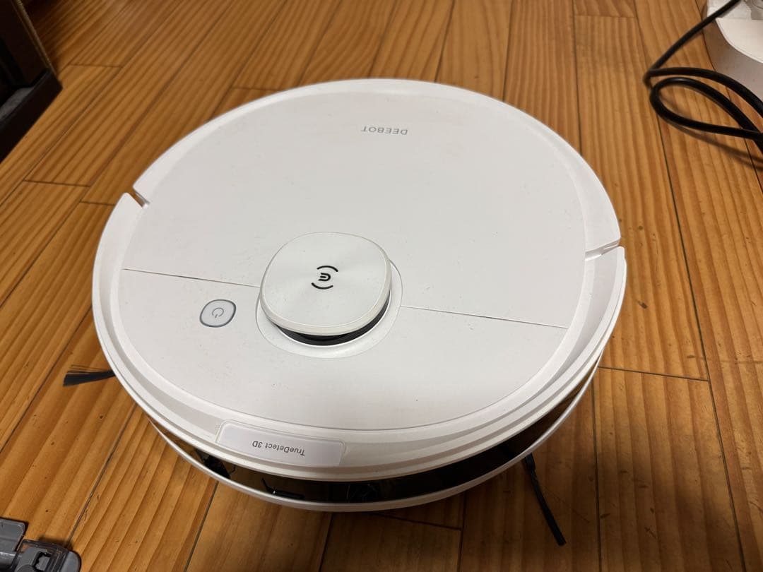 掃除機・クリーナー ECOVACS DEEBOT N8 pro+