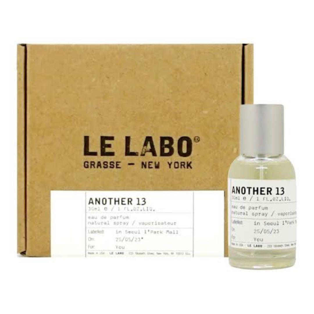 LE LABO ANOTHER 13 30ml 香水