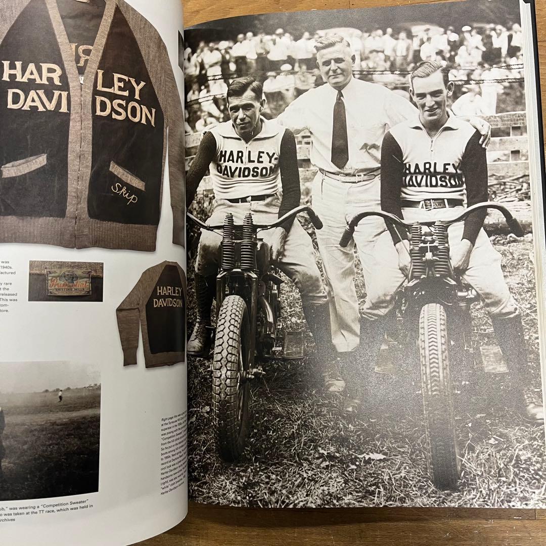 アート・デザイン・音楽 HARLEY-DAVIDSON BOOK OF FASHION