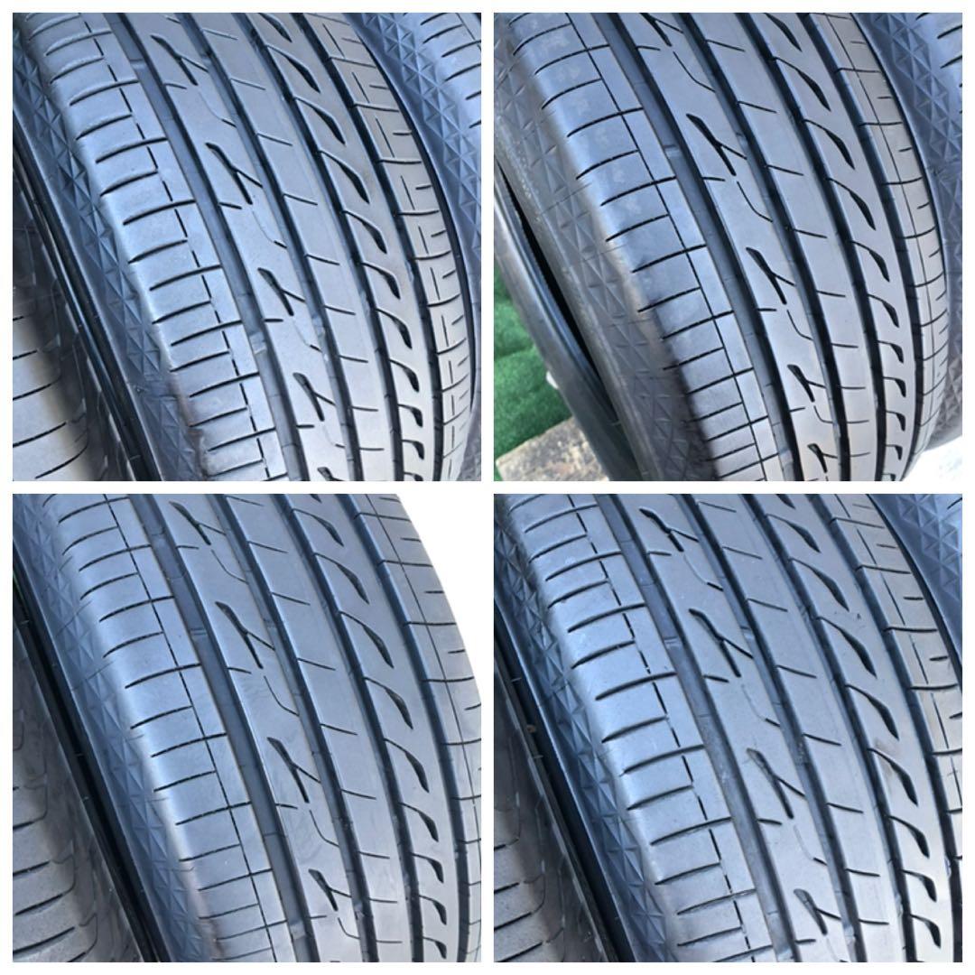 215/60 R16 BRIDGESTONE REGNO GRXIII. 24年