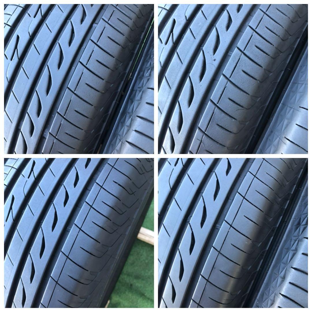 215/60 R16 BRIDGESTONE REGNO GRXIII. 24年