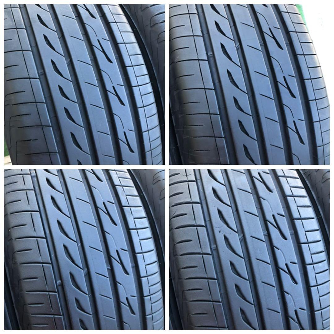 215/60 R16 BRIDGESTONE REGNO GRXIII. 24年