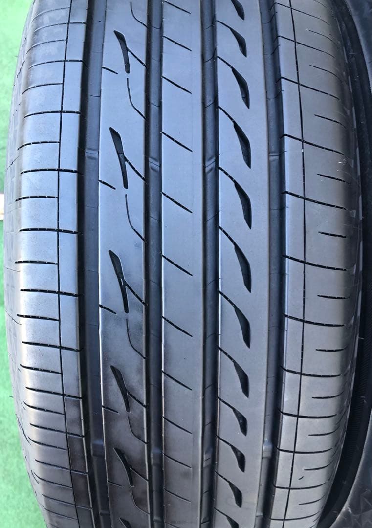 215/60 R16 BRIDGESTONE REGNO GRXIII. 24年