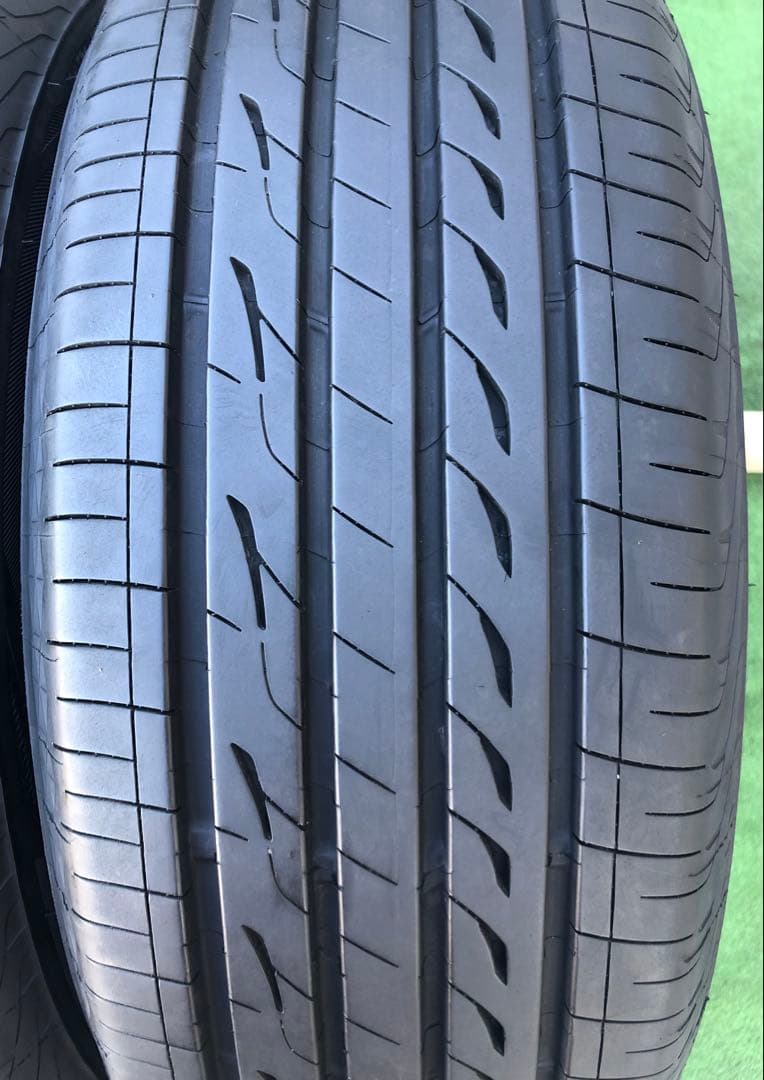215/60 R16 BRIDGESTONE REGNO GRXIII. 24年