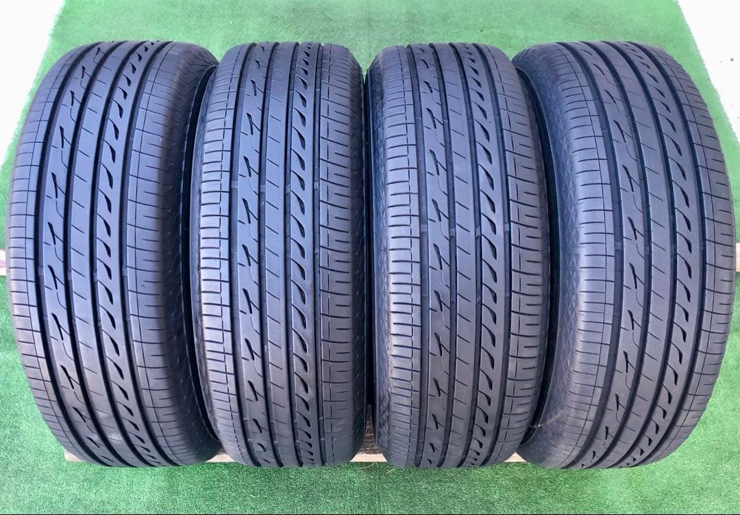215/60 R16 BRIDGESTONE REGNO GRXIII. 24年