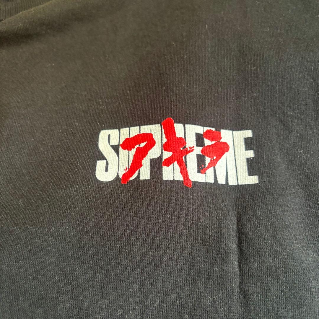 Supreme AKIRA ロンT