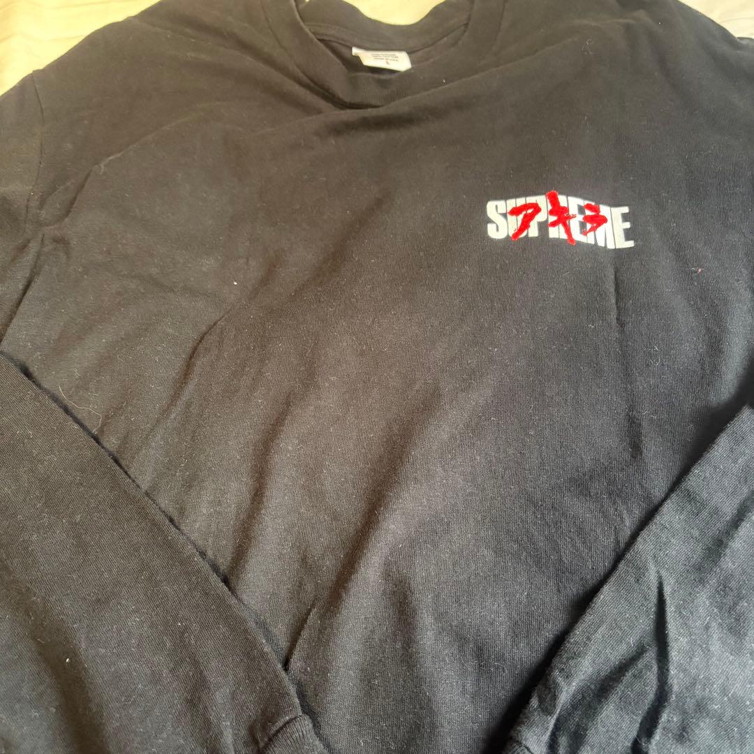 Supreme AKIRA ロンT