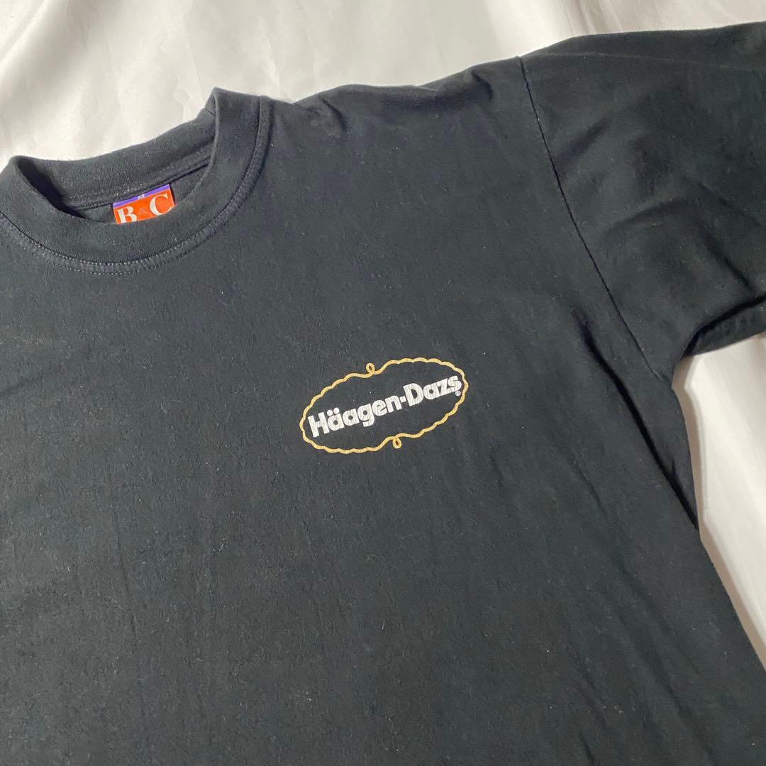 90s ハーゲンダッツ プロモーションT