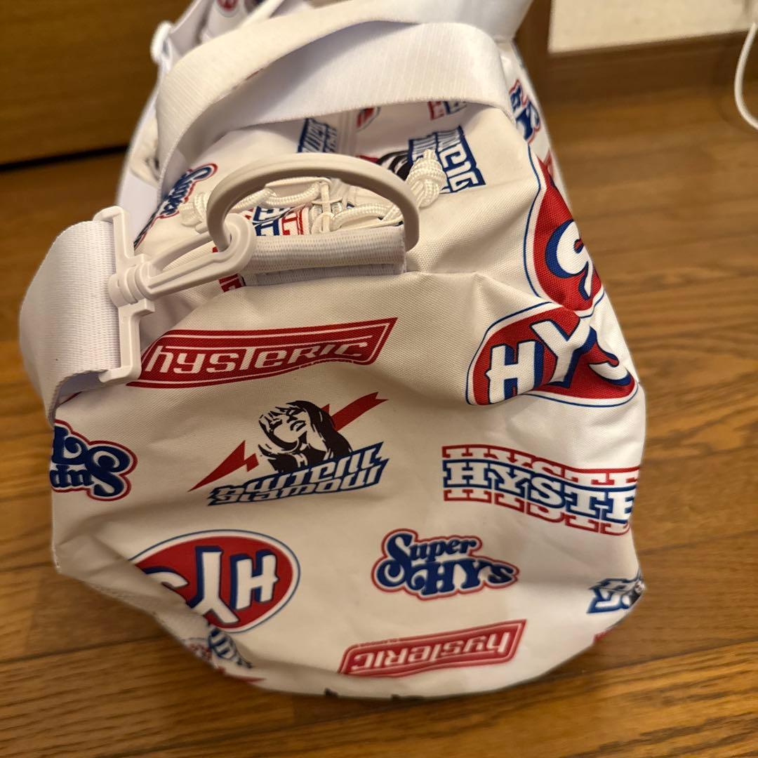 ヒステリックグラマー　ボストンバッグ
