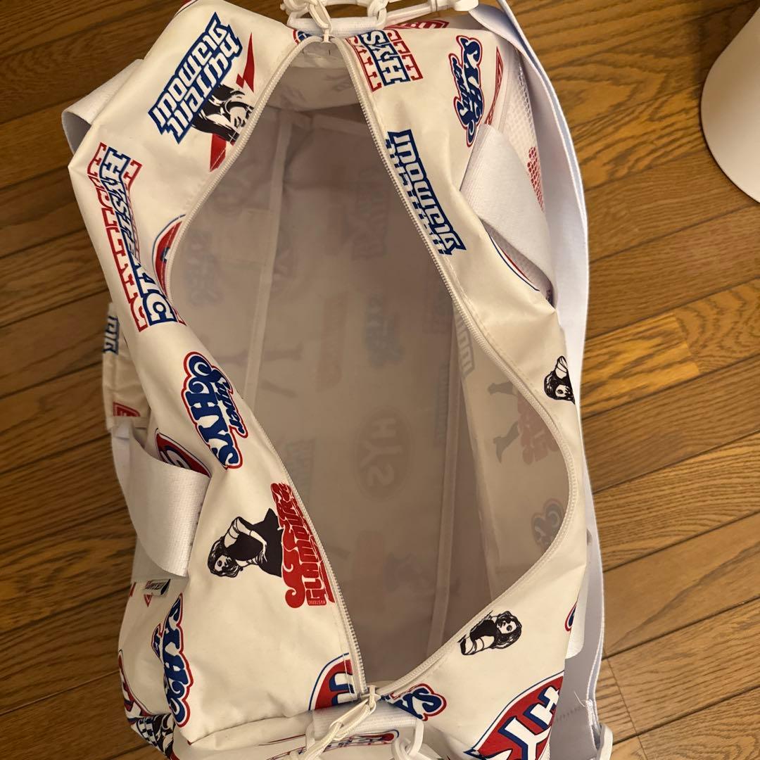 ヒステリックグラマー　ボストンバッグ