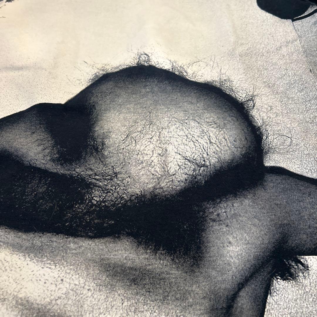 00s Vintage Chris Cunningham Tシャツ S
