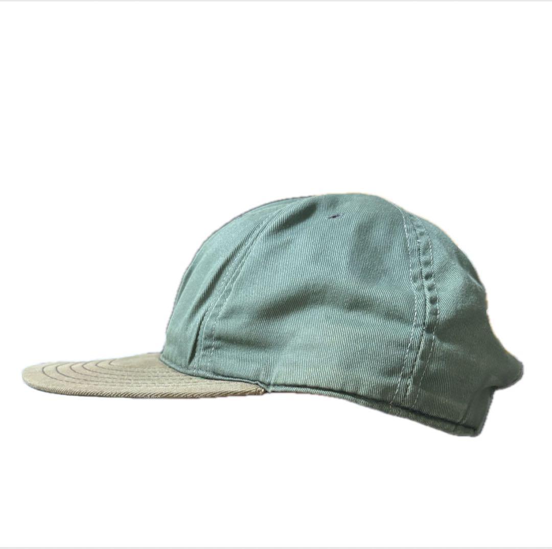 帽子 old stussy 80s cap
