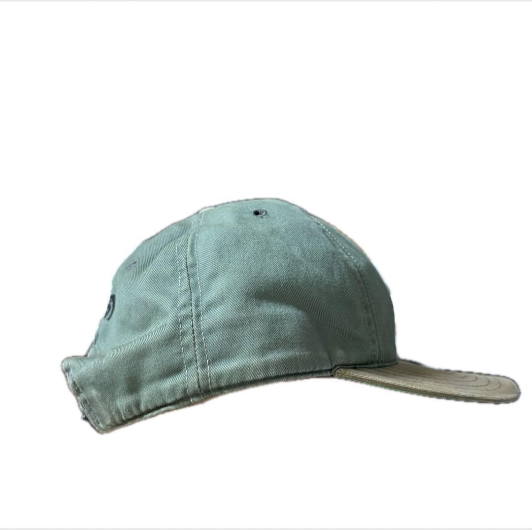 帽子 old stussy 80s cap