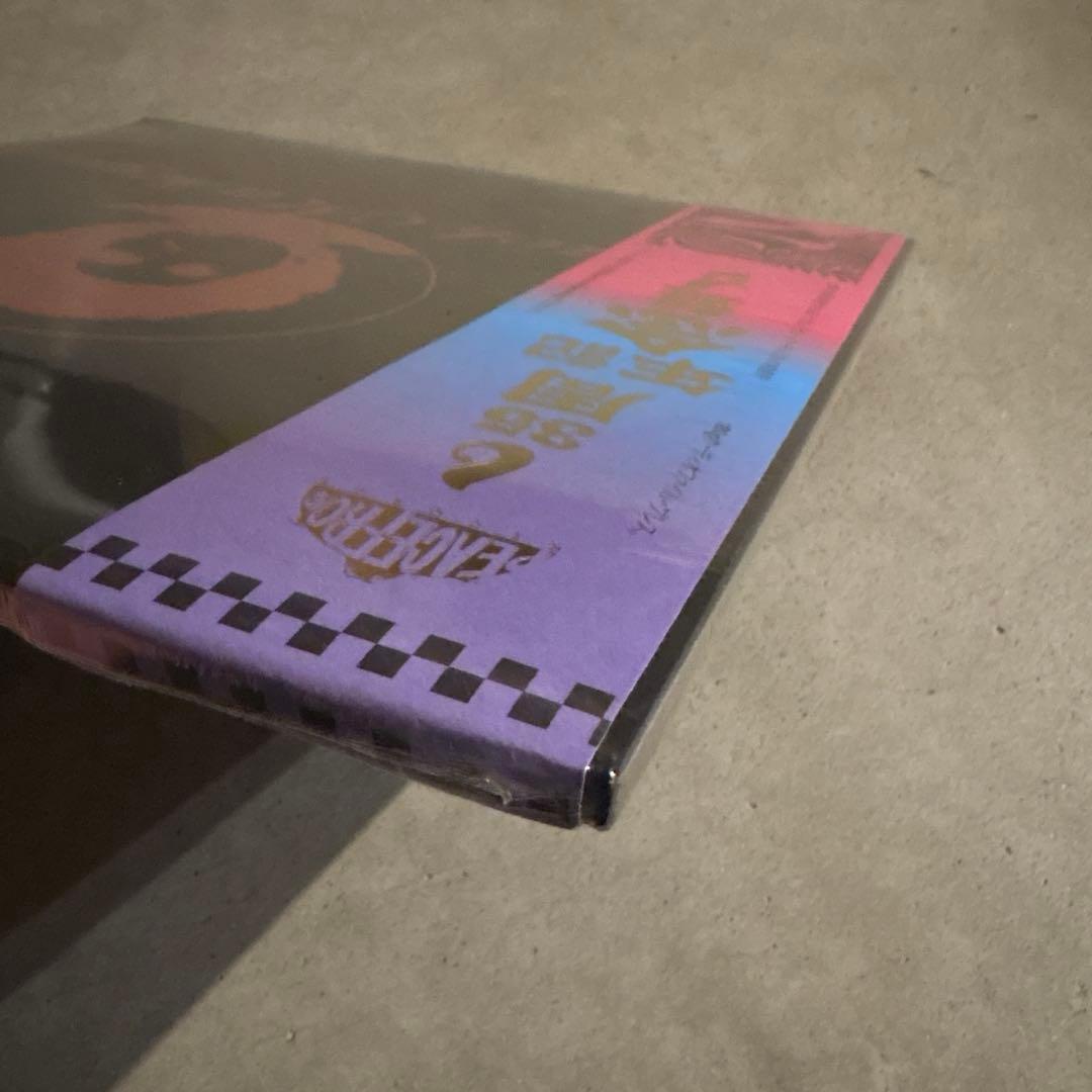 新品 MOODYMANN / Black Mahogany 3LP レコード