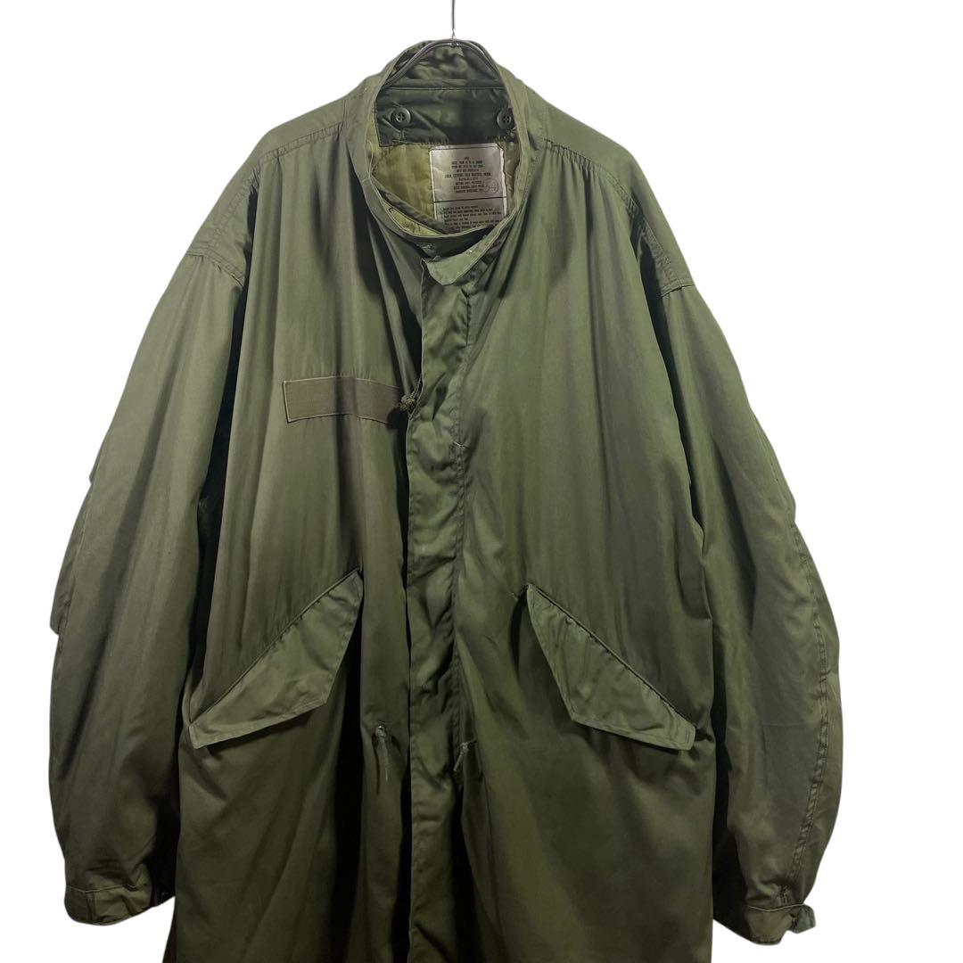 US.ARMY M-65 モッズコート　ライナー付き　XL