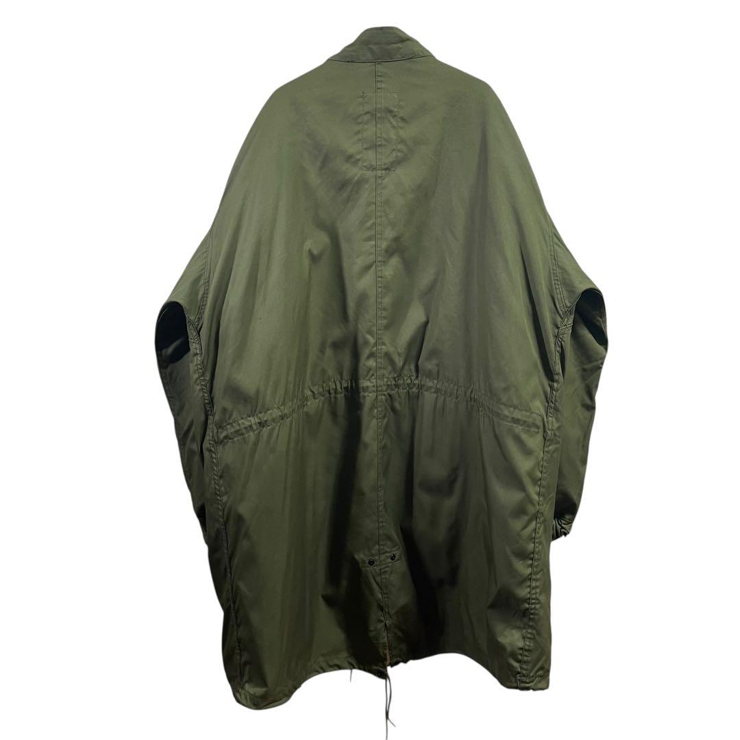 US.ARMY M-65 モッズコート　ライナー付き　XL
