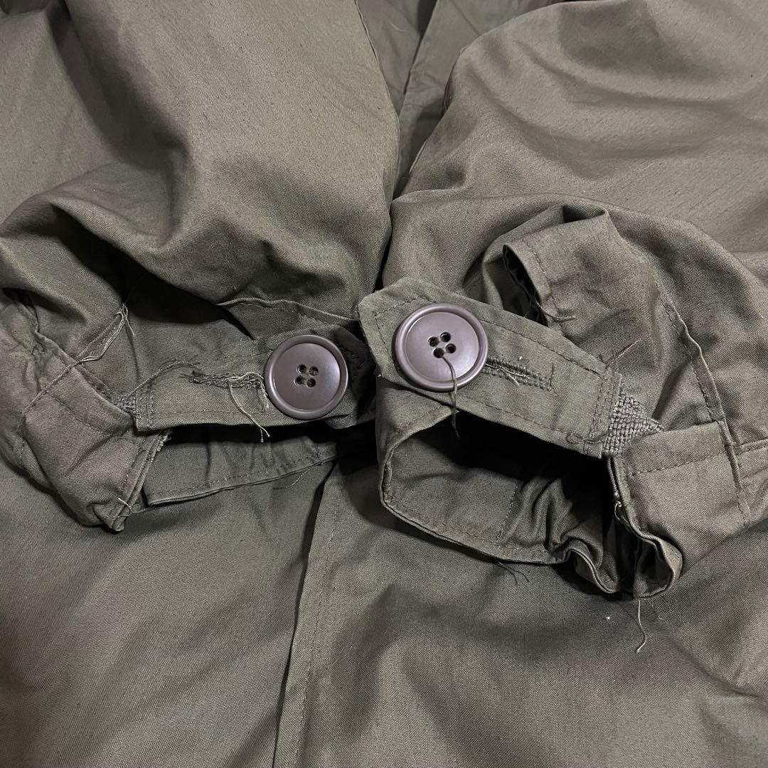 US.ARMY M-65 モッズコート　ライナー付き　XL