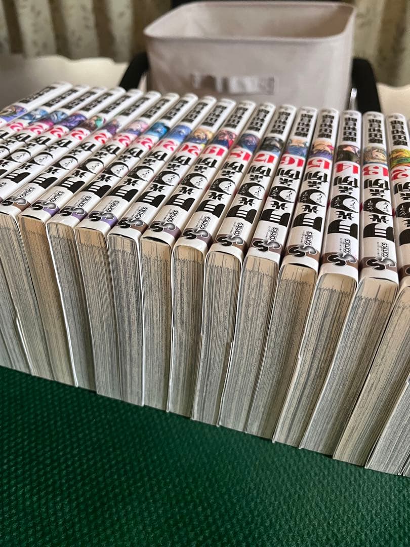 全巻セット からくりサーカス　月光条例　うしおととら　双亡亭壊すべし　漫画