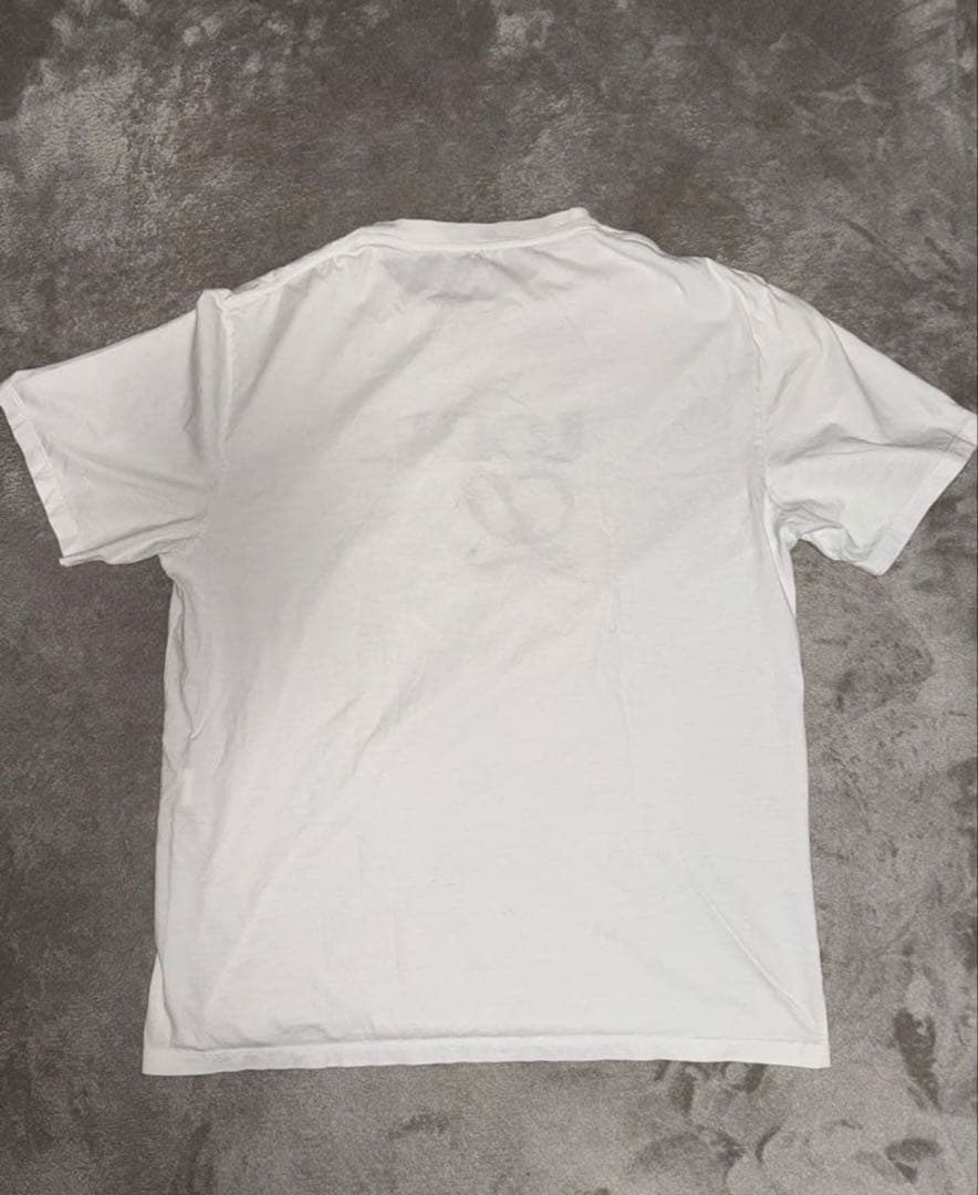 LOEWE ロエベ刺繍ロゴTシャツ　Mサイズ