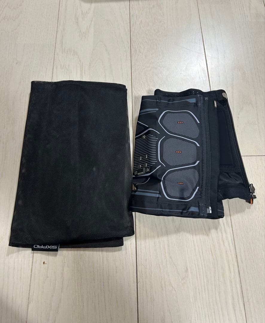 SIXPAD シックスパッド パワースーツ コアベルト 【サイズS】MTG