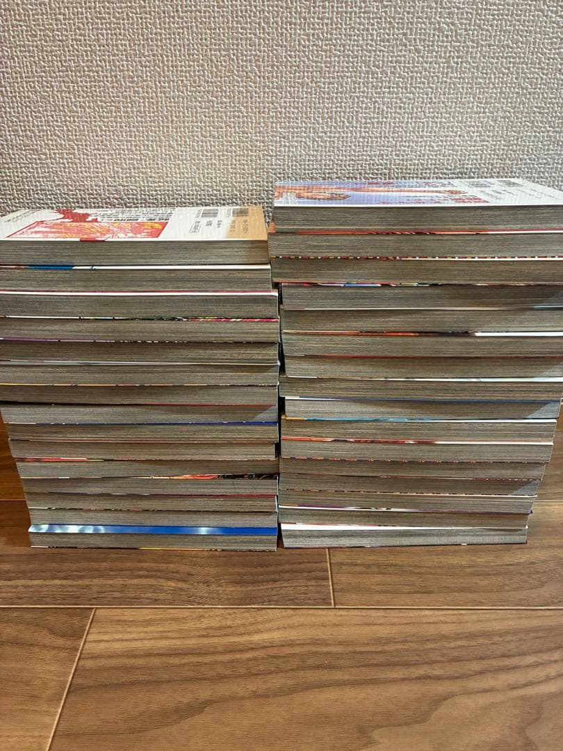 バキ 全巻＋範馬刃牙全巻セット
