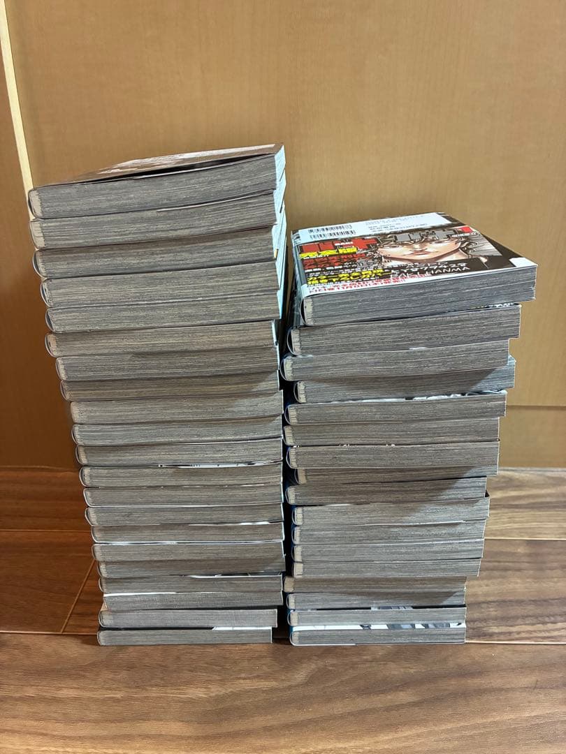 バキ 全巻＋範馬刃牙全巻セット