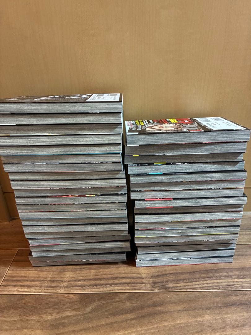 バキ 全巻＋範馬刃牙全巻セット