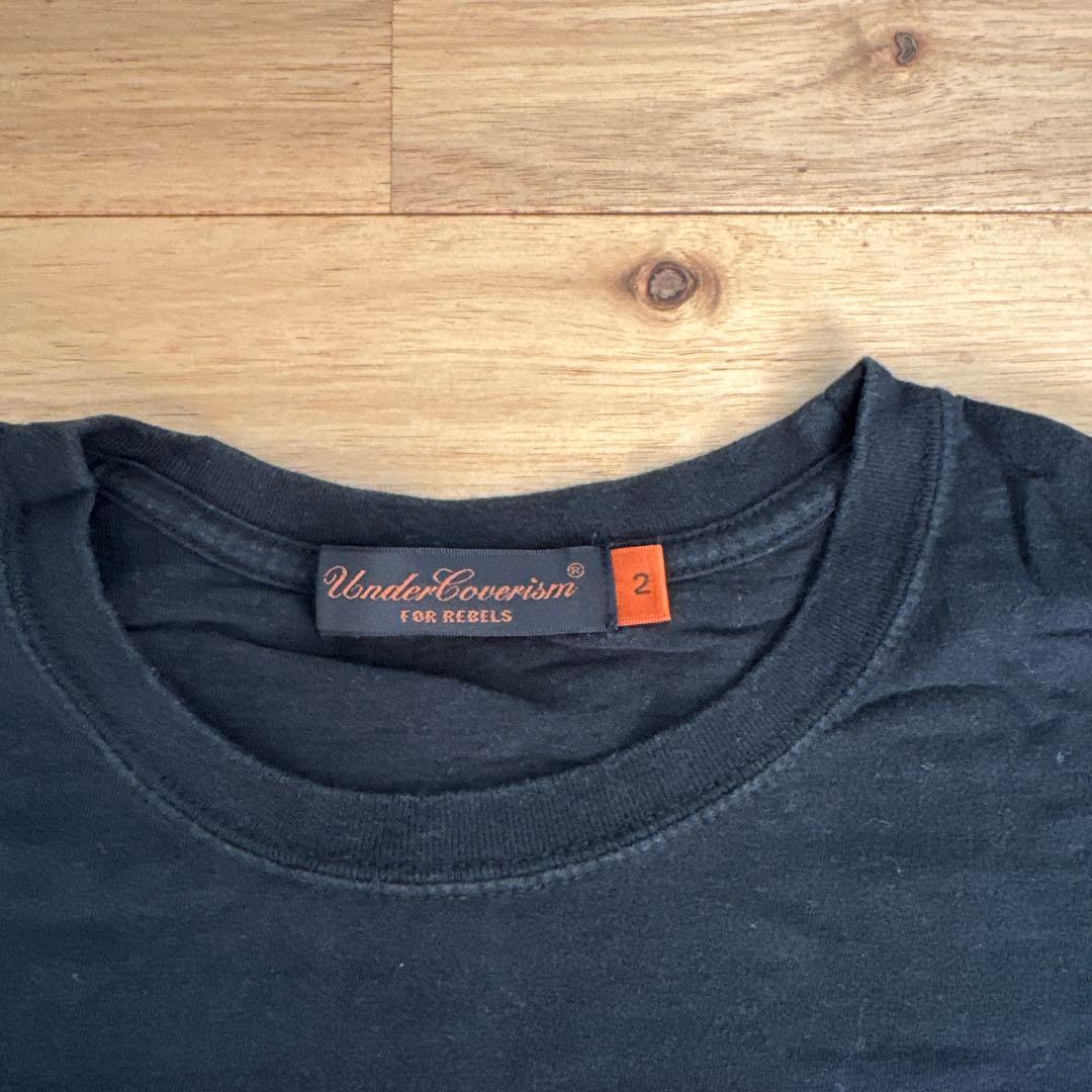 Undercover tシャツ　サイズ2