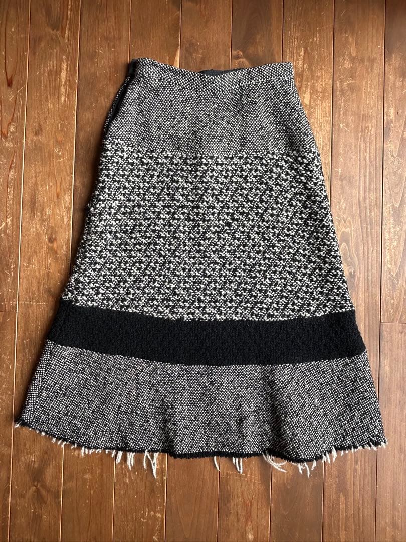 【最終出品】COMME des GARÇONS スカート【値下げ】