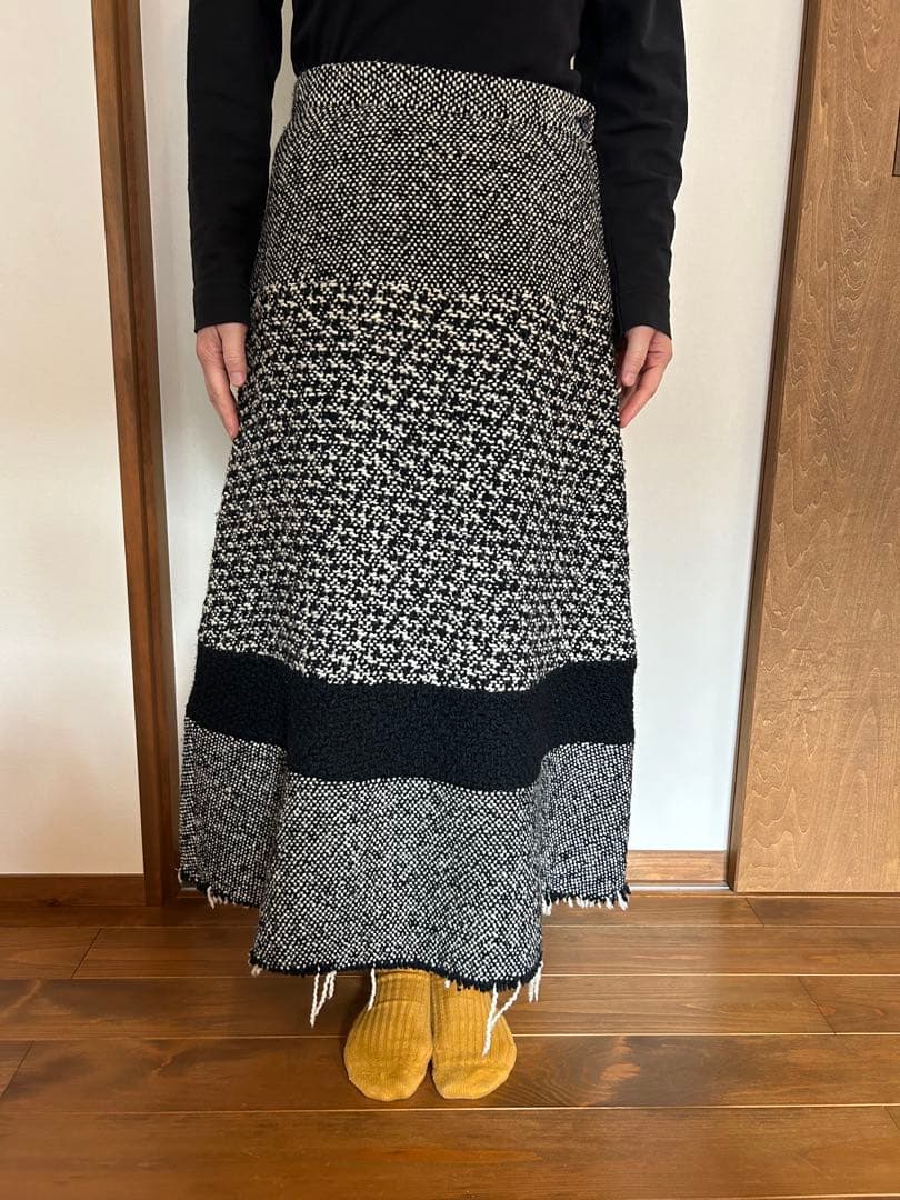 【最終出品】COMME des GARÇONS スカート【値下げ】